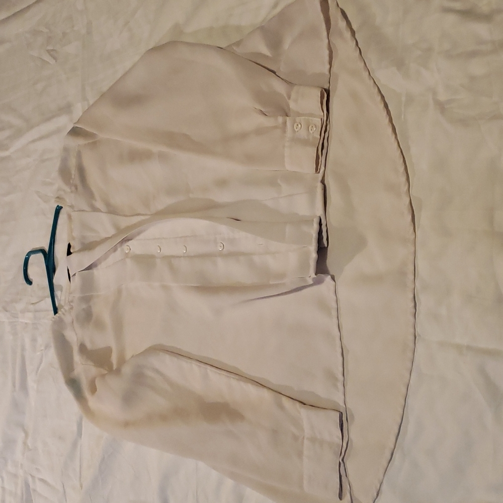 Sheer Cover Blouse